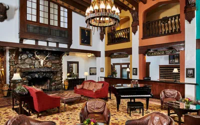 Photo 3 - Hotel Alex Johnson Rapid City, Curio Collection by Hilton