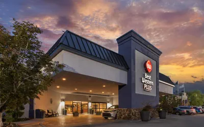 Best Western Plus Madison-Huntsville Hotel