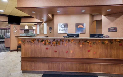 Photo 4 - Quality Inn & Suites Syracuse Fairgrounds