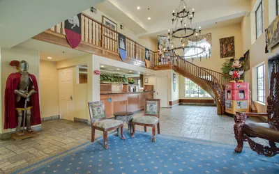 Photo 2 - Castle Inn and Suites