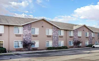 Comfort Inn Idaho Falls I-15
