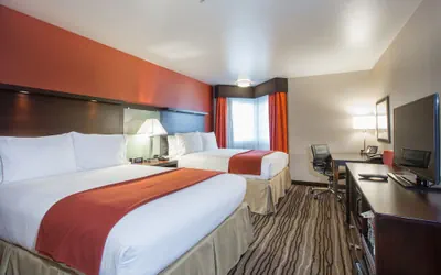 Photo 4 - Holiday Inn Express Mountain View - S Palo Alto by IHG