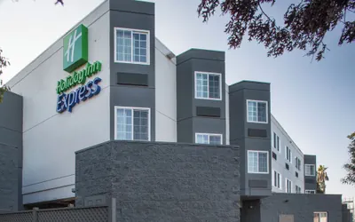 Holiday Inn Express Mountain View - S Palo Alto by IHG