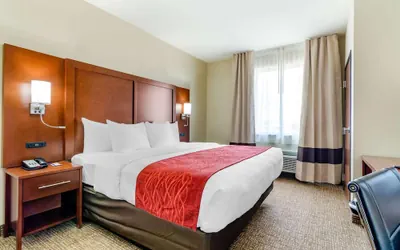 Photo 5 - Comfort Inn & Suites Salina North
