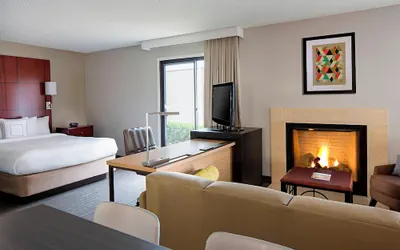 Photo 4 - Residence Inn by Marriott Dallas Las Colinas