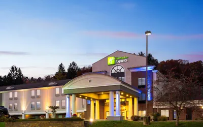 Holiday Inn Express Meadville (I-79 Exit 147a) by IHG