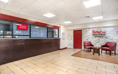 Photo 5 - Red Roof Inn Montgomery - Midtown