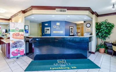 Photo 4 - Quality Inn Lynchburg near University