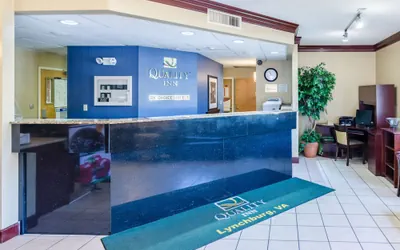 Photo 3 - Quality Inn Lynchburg near University