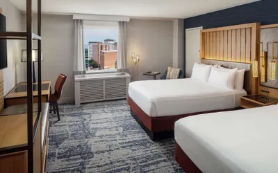 Photo 5 - Doubletree by Hilton Washington DC Silver Spring