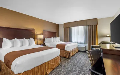 Photo 2 - Best Western Plus Truckee-Tahoe Hotel