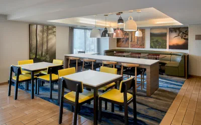 Photo 3 - Fairfield by Marriott Rochester Henrietta/University Area