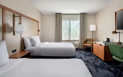 Photo 2 - Fairfield by Marriott Rochester Henrietta/University Area