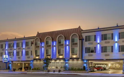 Best Western Airport Plaza Hotel – LAX  Airport LA Stadium