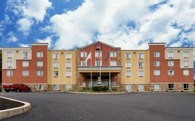 Photo 2 - Comfort Suites Near Gettysburg Battlefield Visitor Center
