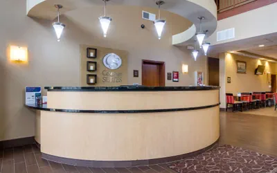 Photo 3 - Comfort Suites Near Gettysburg Battlefield Visitor Center