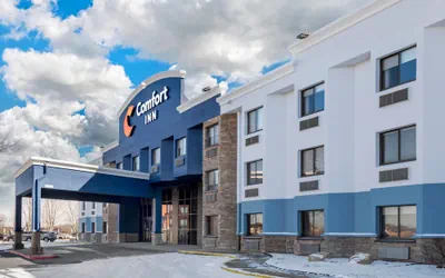 Comfort Inn Eagan Minneapolis - St. Paul South