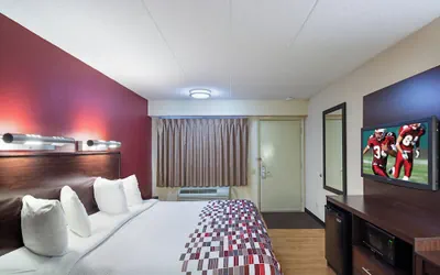 Photo 4 - Red Roof Inn Dayton - Fairborn/ Nutter Center