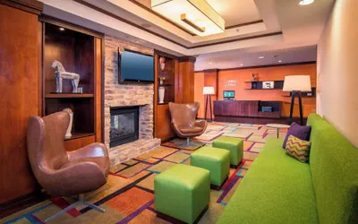 Photo 3 - Fairfield Inn & Suites by Marriott Williamsburg