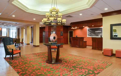 Photo 2 - Hampton Inn Frederick