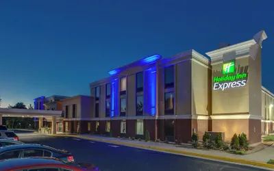 Holiday Inn Express Richmond - Midlothian Turnpike by IHG