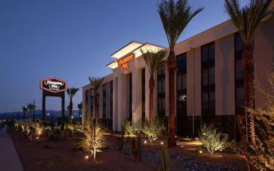 Photo 2 - Hampton Inn Lake Havasu City
