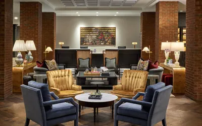 Photo 2 - Omni Charlottesville Hotel