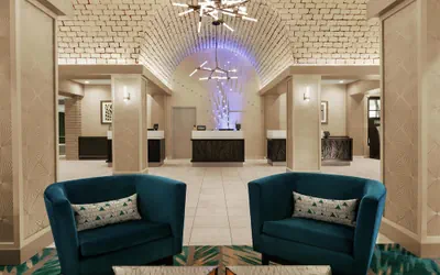 Photo 2 - Embassy Suites by Hilton Arcadia Pasadena Area