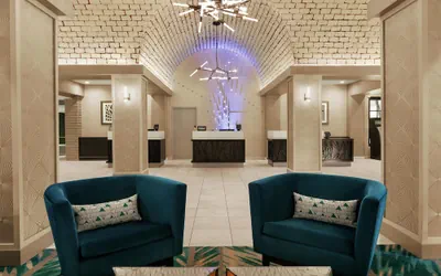 Photo 2 - Embassy Suites by Hilton Arcadia Pasadena Area