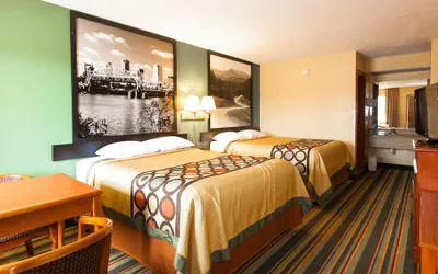 Photo 5 - Super 8 by Wyndham Jacksonville AR