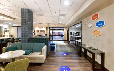 Photo 5 - Hampton Inn Tucson-Airport