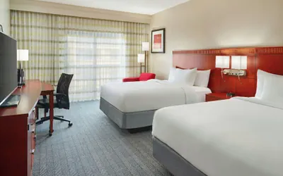 Photo 5 - Courtyard by Marriott Baton Rouge Acadian Centre/LSU Area