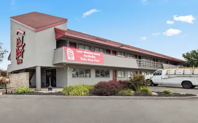 Red Roof Inn Lansing East – MSU