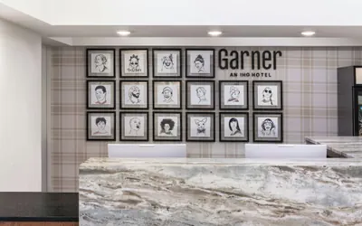 Photo 3 - Garner Hotel August West by IHG