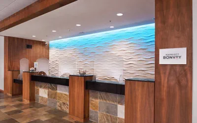 Photo 3 - Courtyard by Marriott King Kamehameha's Kona Beach Hotel