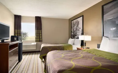 Photo 3 - Super 8 by Wyndham Chambersburg I-81