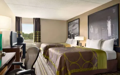 Photo 5 - Super 8 by Wyndham Chambersburg I-81