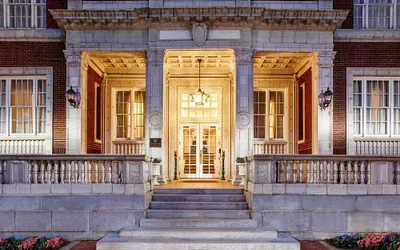 Tutwiler Hotel Birmingham, a DoubleTree by Hilton