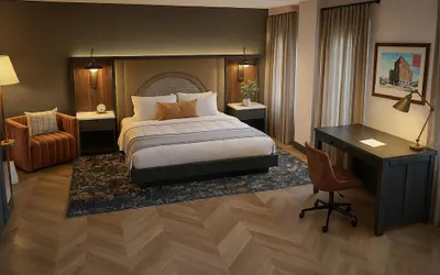 Photo 4 - Tutwiler Hotel Birmingham, a DoubleTree by Hilton