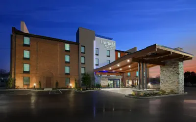 Photo 2 - Fairfield Inn & Suites by Marriott Pottstown Limerick
