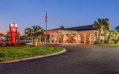 Photo 2 - Best Western Plus Santee Inn