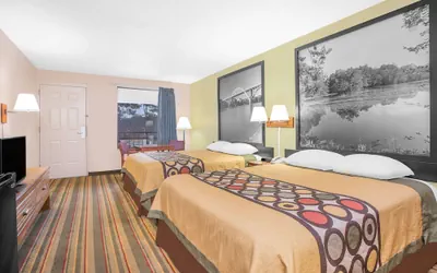Photo 5 - Super 8 by Wyndham Eufaula
