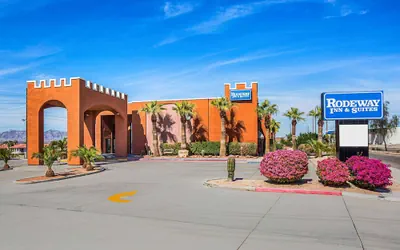 Photo 2 - Rodeway Inn & Suites Lake Havasu City