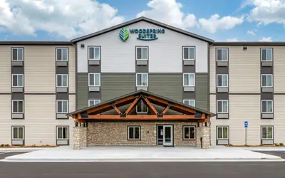 Photo 2 - WoodSpring Suites Brunswick