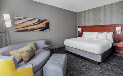 Photo 4 - Courtyard by Marriott Pittsburgh Airport