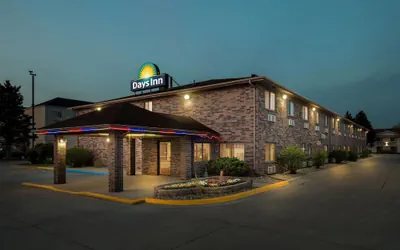 Days Inn by Wyndham Grand Forks Columbia Mall
