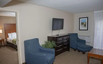Photo 5 - Comfort Inn & Suites Erie - Splash Lagoon Indoor Waterpark