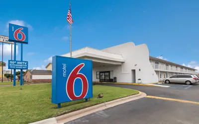 Photo 2 - Motel 6 Abilene, TX