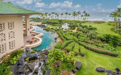 Grand Hyatt Kauai Resort and Spa