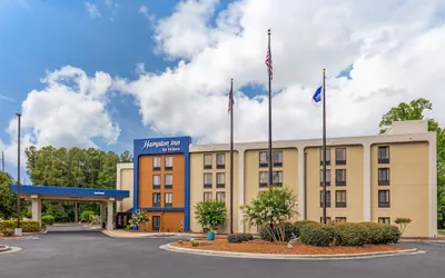 Hampton Inn Rocky Mount